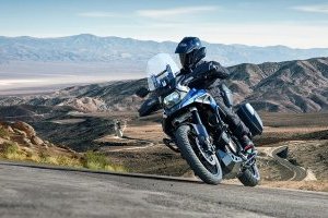 Suzuki V-Strom 1050 SE 2024