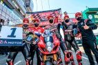 Le Yoshimura SERT Motul champion du monde d'Endurance