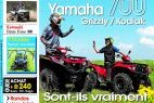 Quad et SSV Pratique – Juillet Août 2016