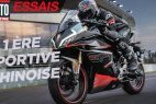 [VIDEO] Essai CFMoto 450 SR