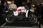 Yamaha a profité de ses 40 ans de rallyes raids pour (...)