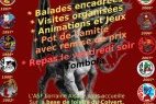rassemblement de side-car