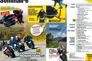 Moto Magazine 277 (mai 2011) : sommaire