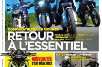 Moto Magazine n°390 - Octobre 2022