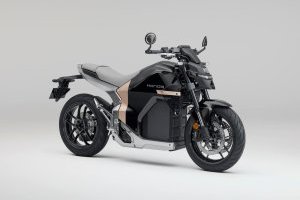 Honda moto électrique WN7