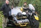 30.000 km en side-car au travers de l'Amérique du (...)