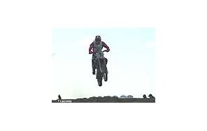 Potisek survole la Ronde des Sables 2006