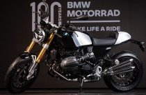 BMW dévoile sa nouvelle R 12 NineT 2023