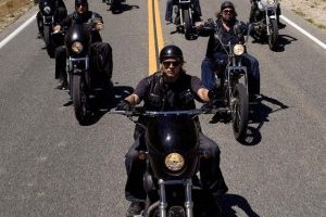 DVD Sons Of Anarchy, une série de biker's