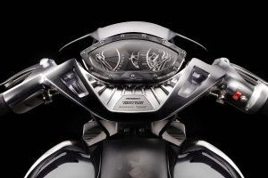 Richard Mille X Brough Superior RMB01