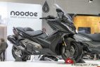 Scooter Kymco AK 550 : inspiration T-Max