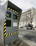 10.000 radars automatiques en 2009 ?
