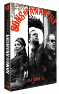 DVD FICTION : Sons of Anarchy - Coffret intégral Saison (...)