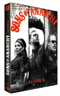 DVD FICTION : Sons of Anarchy - Coffret intégral Saison 4 (vidéo) DVD FICTION : Sons of Anarchy - Coffret intégral Saison (...)