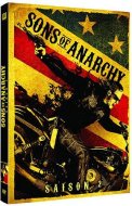 DVD FICTION : Sons of Anarchy - Coffret intégral de la Saison (...) DVD FICTION : Sons of Anarchy - Coffret intégral de la (...)