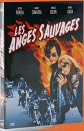 DVD moto Fiction : Les Anges sauvages (voir la bande (...)