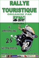 Balade moto : rallye touristique FFMC dans la (...)