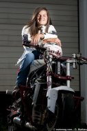 Stunt : Sarah Lezito sur France Ô (+ vidéo)