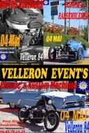 classic' & kustom à velleron 84740