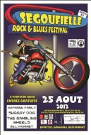 Moto, vacances et musique : festival rock et blues à (...)
