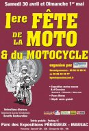 Dordogne : 1er salon moto à Périgueux