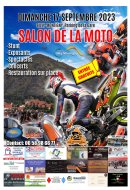 Salon de la moto à Billy-Montigny (62)