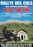 Première édition du « Rallye des cols » en Haute-Savoie