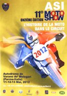 Motos anciennes en Italie : le 11e ASI Moto Show
