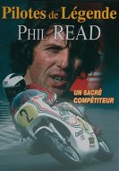 DVD moto n°9 - Phil Read, 8 fois champion du monde