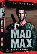 DVD Collector - Mad Max I, II et III