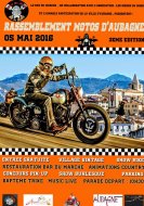 Rassemblement motos du MC les Bikers du Monde à Aubagne (...)