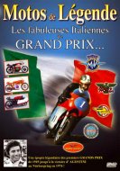 DVD n°1 - Les fabuleuses motos Italiennes de GP