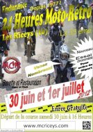 Anciennes et Endurance TT : les 24 Heures moto rétro des (...)