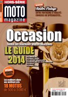 Moto Magazine hors-série Occasions 2014