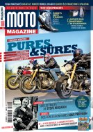 En kiosque : Moto Magazine n°310 (septembre 2014) est (...)