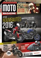 En kiosque : le Moto Magazine n°323 de décembre/janvier (...)