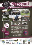 Balade moto et quad du MCEA à Maroeuil (62)