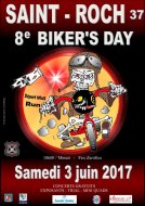 8e Bikers Day à Saint-Roch (37)