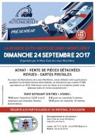 Bourse auto-moto de Linas-Montlhéry (91)