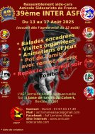 rassemblement de side-car