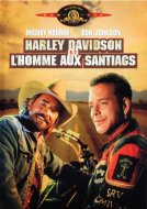 DVD fiction : Harley Davidson et l'homme aux santiags (+vidéo) DVD fiction : Harley Davidson et l'homme aux (...)