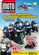 Moto Magazine n°274 - Février 2011