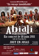 IdF : concert africain pour l'assoc' Moto (...)