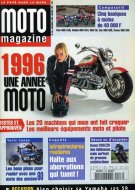 Moto Magazine n° 133 Moto Magazine n° 133