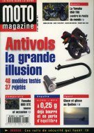 Moto Magazine n° 126 Moto Magazine n° 126