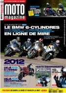 Moto Magazine n°282 - Novembre 2011 Moto Magazine n°282 - Novembre 2011