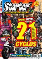 Starter Mag n°19 (le journal du 50)