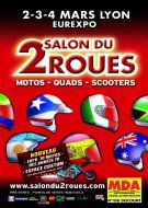 Salon de la moto de Lyon du 2 au 4 mars : nouveautés (...)