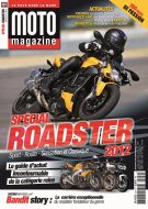 Moto Magazine Spécial Roadster n° 20 - juin 2012