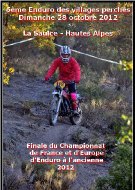 Moto ancienne tout-terrain : ce week-end, l'Enduro (...)